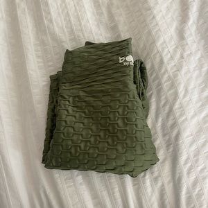 Booty by brabants olive green one size fits all. Bought for $85 never worn